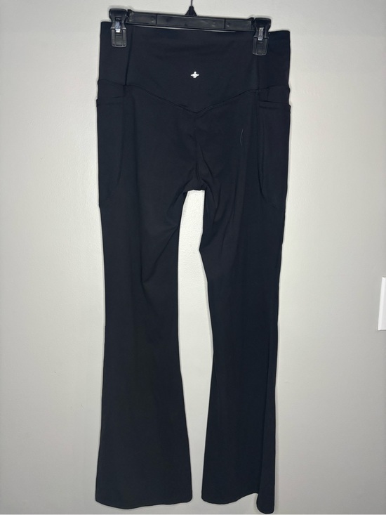 HALARA Pants - HALARA Black Performance Leggings with Size Tag Large new